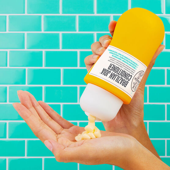 Condicionador Fortalecedor Sol De Janeiro Brazilian Joia